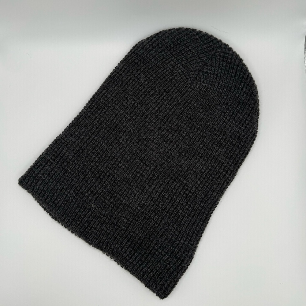 Young Living Gray Beanie Knit Hat 25th Anniversary GLC - Picture 2 of 2